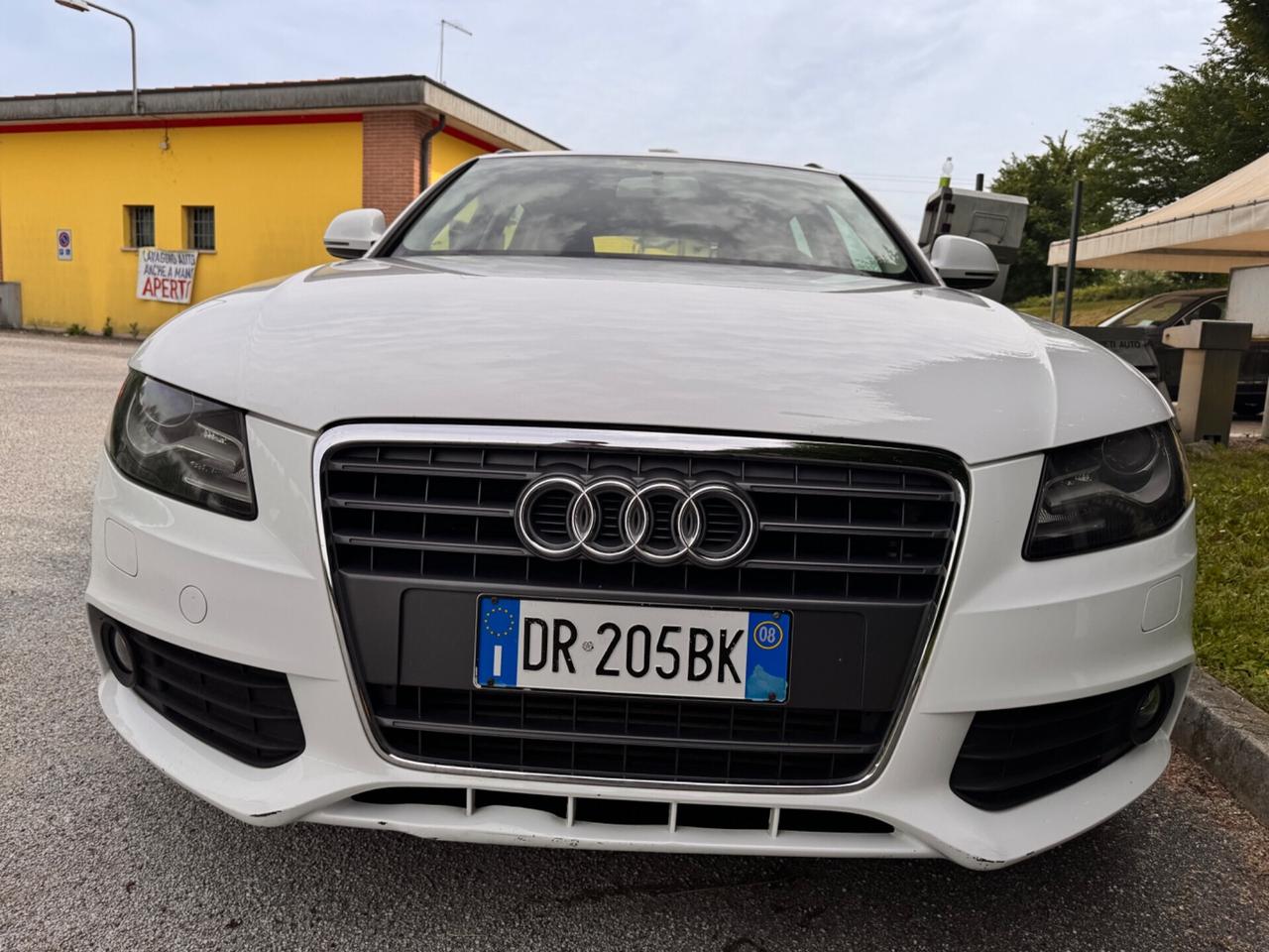 Audi A4 Avant 2.0 TDI 143CV F.AP. Advanced