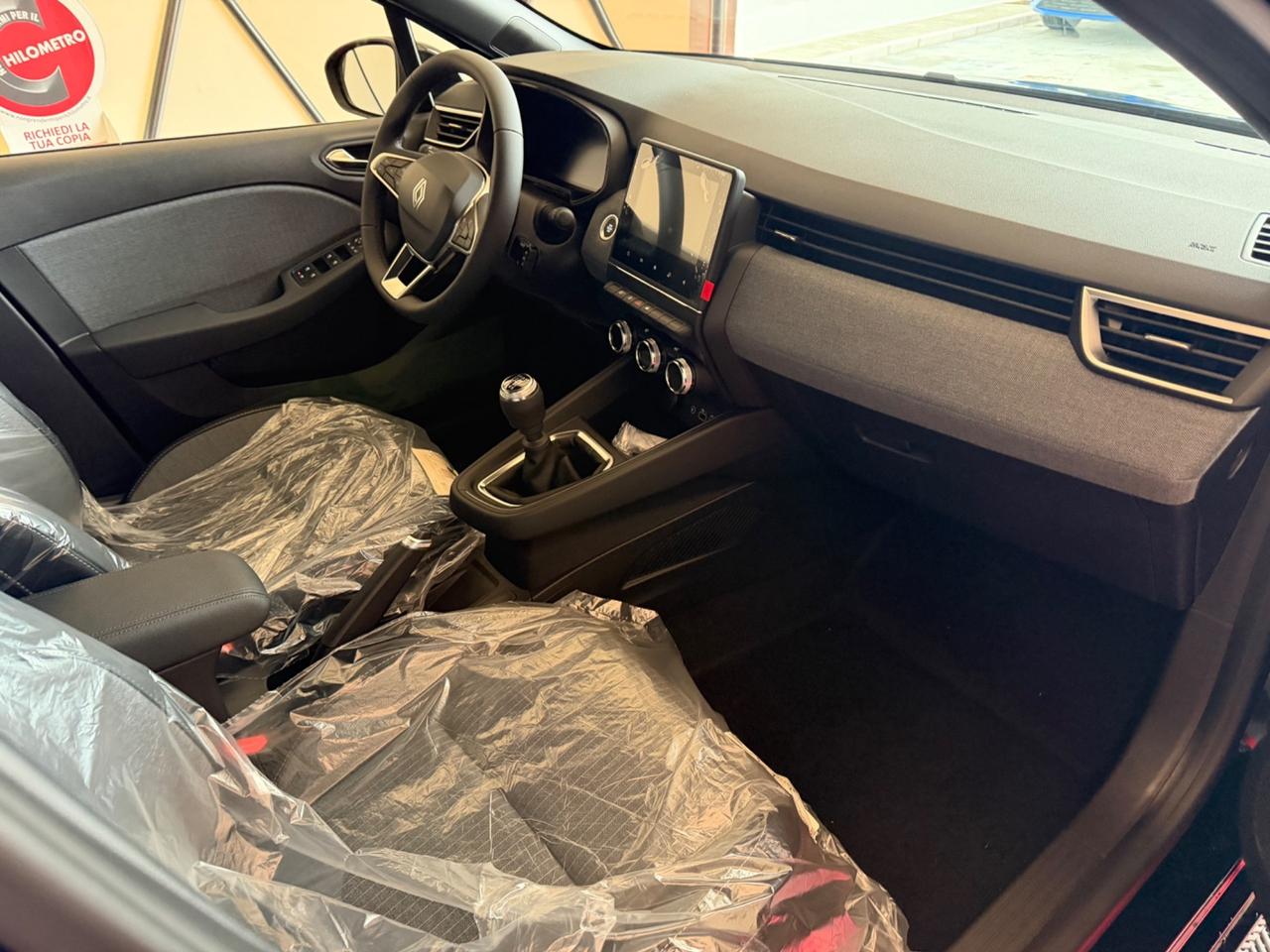 Renault Clio ECO-G 100 CV 5 porte Techno