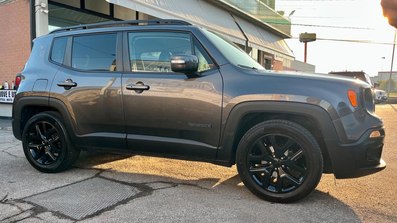 Jeep Renegade 1.4 m-air Night Eagle fwd 140cv "MOTORE NUOVO CON FATTURA"
