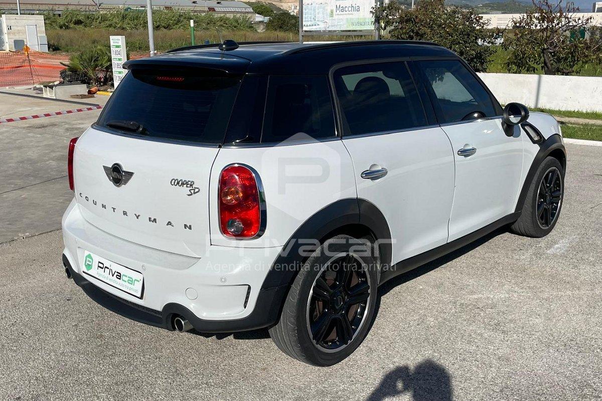 MINI Mini 2.0 Cooper SD Countryman