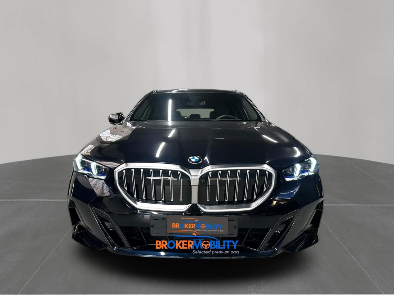 BMW 520 d Touring 48V xdrive M Sport Pro auto