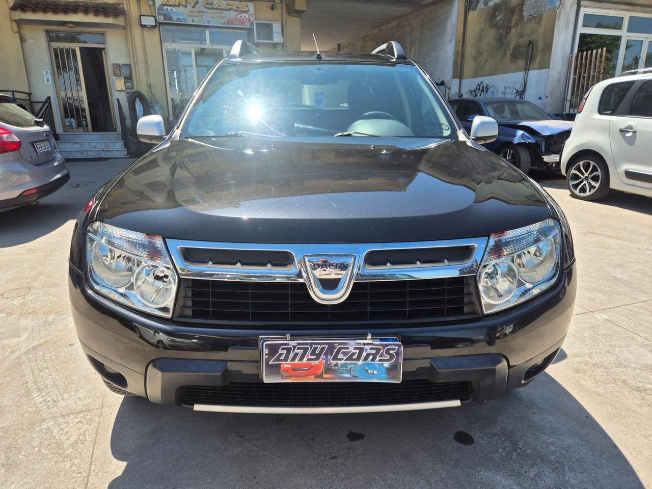 Dacia Duster 1.5 dCi 110CV 4x2 Lauréate