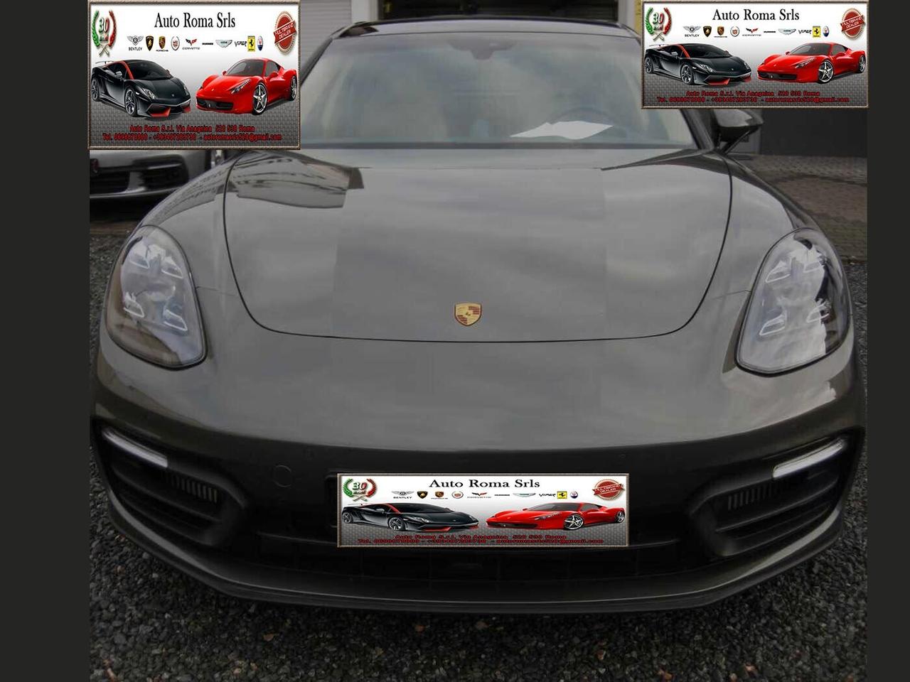 Porsche Panamera 2.9 4 Platinum Edition