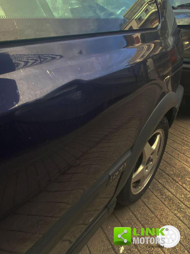 VOLKSWAGEN Golf 2.0 16V cat 5 porte GTI Edition