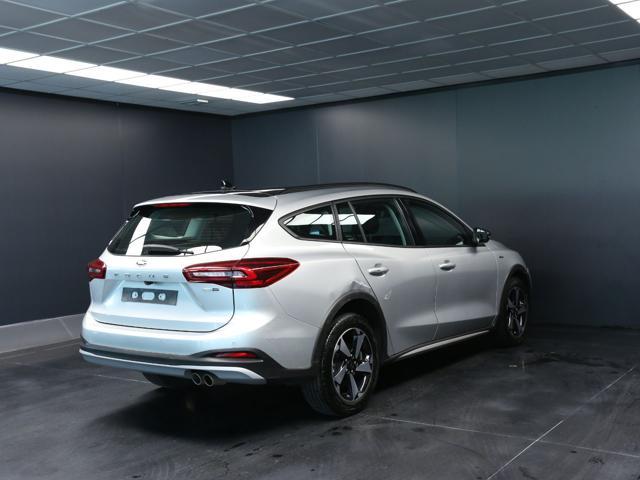 FORD Focus 1.0 EcoBoost Hybrid 125 CV SW Active Design