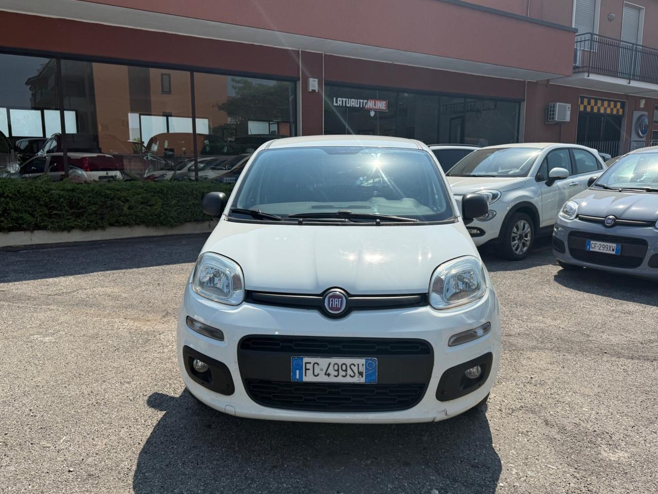 Fiat Panda 1.2 GPL Pop Van 2 posti