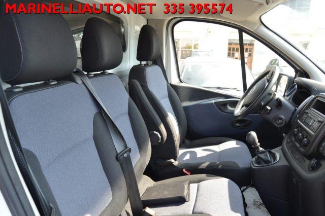 OPEL Vivaro 1.6 CDTI 120CV Furgone