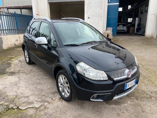 Fiat Sedici 2.0 MJT 16V DPF 4x4 Emotion