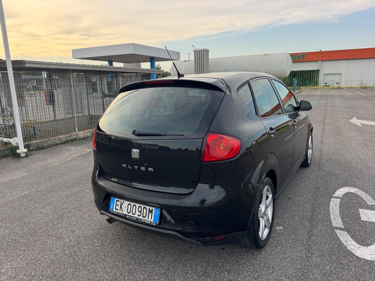 Seat Altea 1.6 TDI 105 CV CR DPF Style