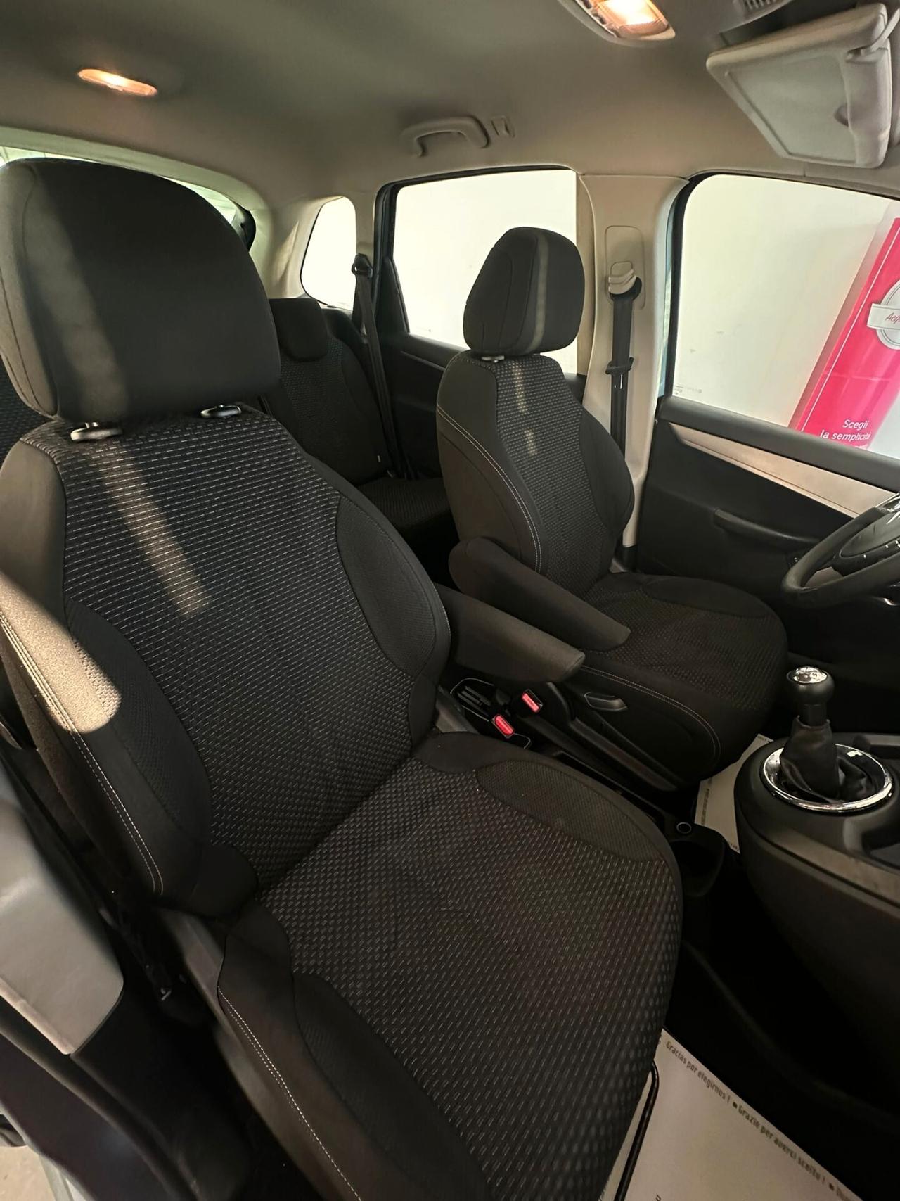 Citroen C4 Picasso 1.6 HDi 110 FAP Style