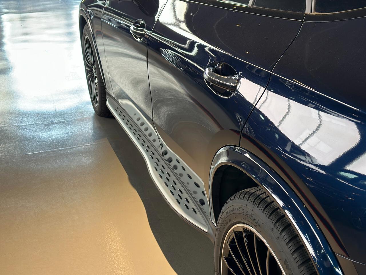 Mercedes Benz GLC 300 d Coupé Amg Line 4 Matic