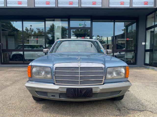 MERCEDES-BENZ S 280 SE "GPL"