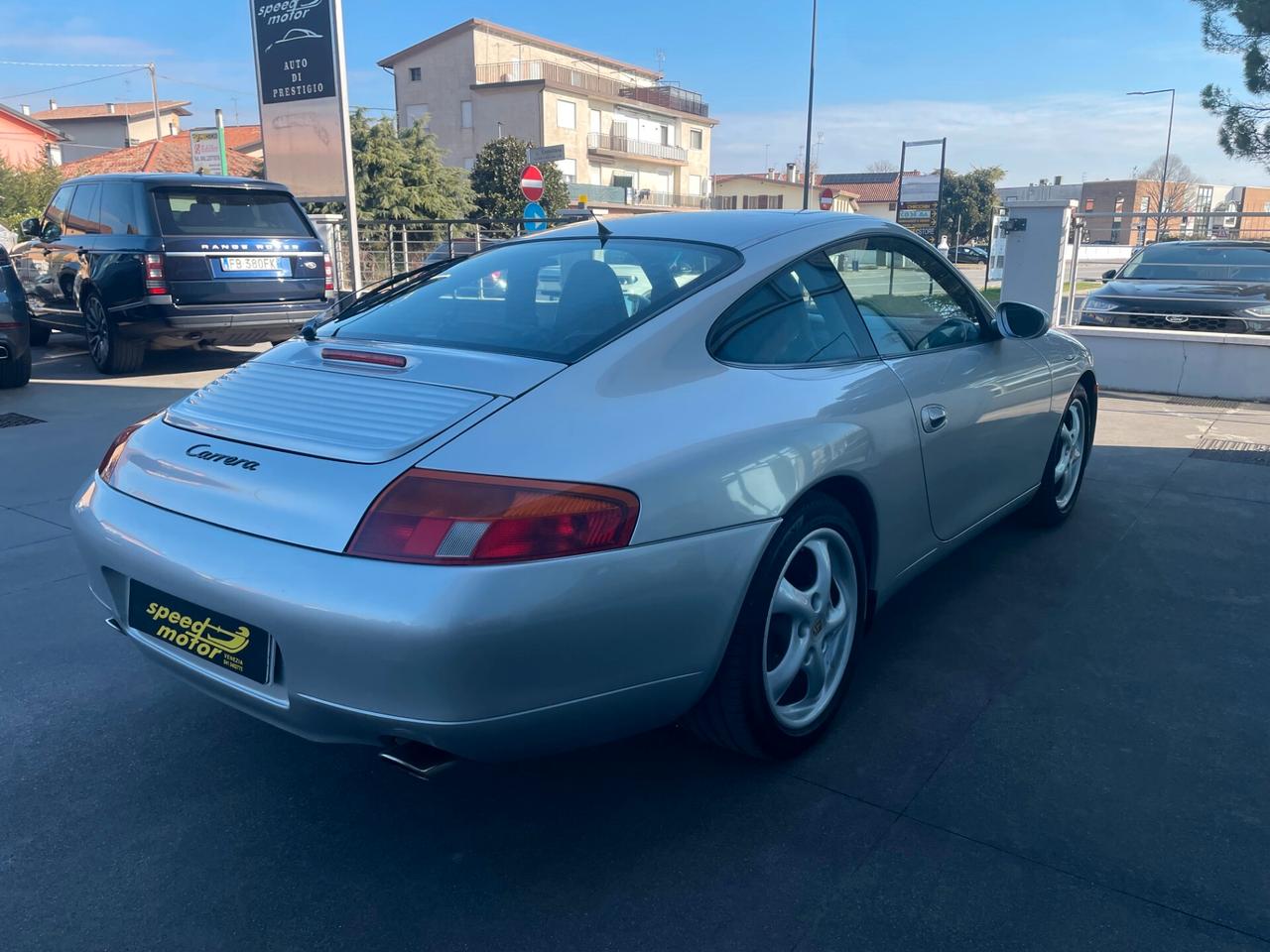 Porsche 911 Carrera cat Coupé Targa ORO ASI