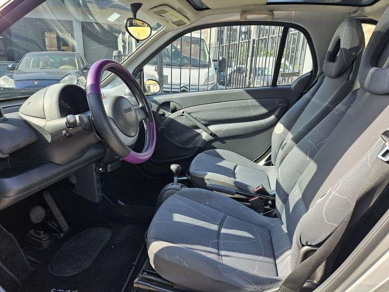 smart fortwo Fortwo 0.7 Smart Passion 61cv