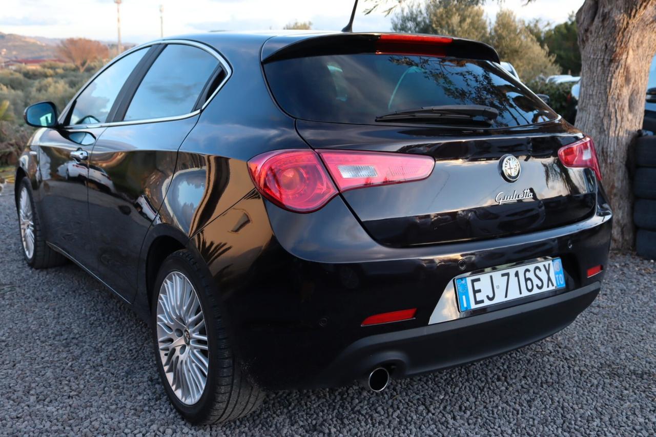 Alfa Romeo Giulietta 1.6 JTDm-2 105 CV Exclusive