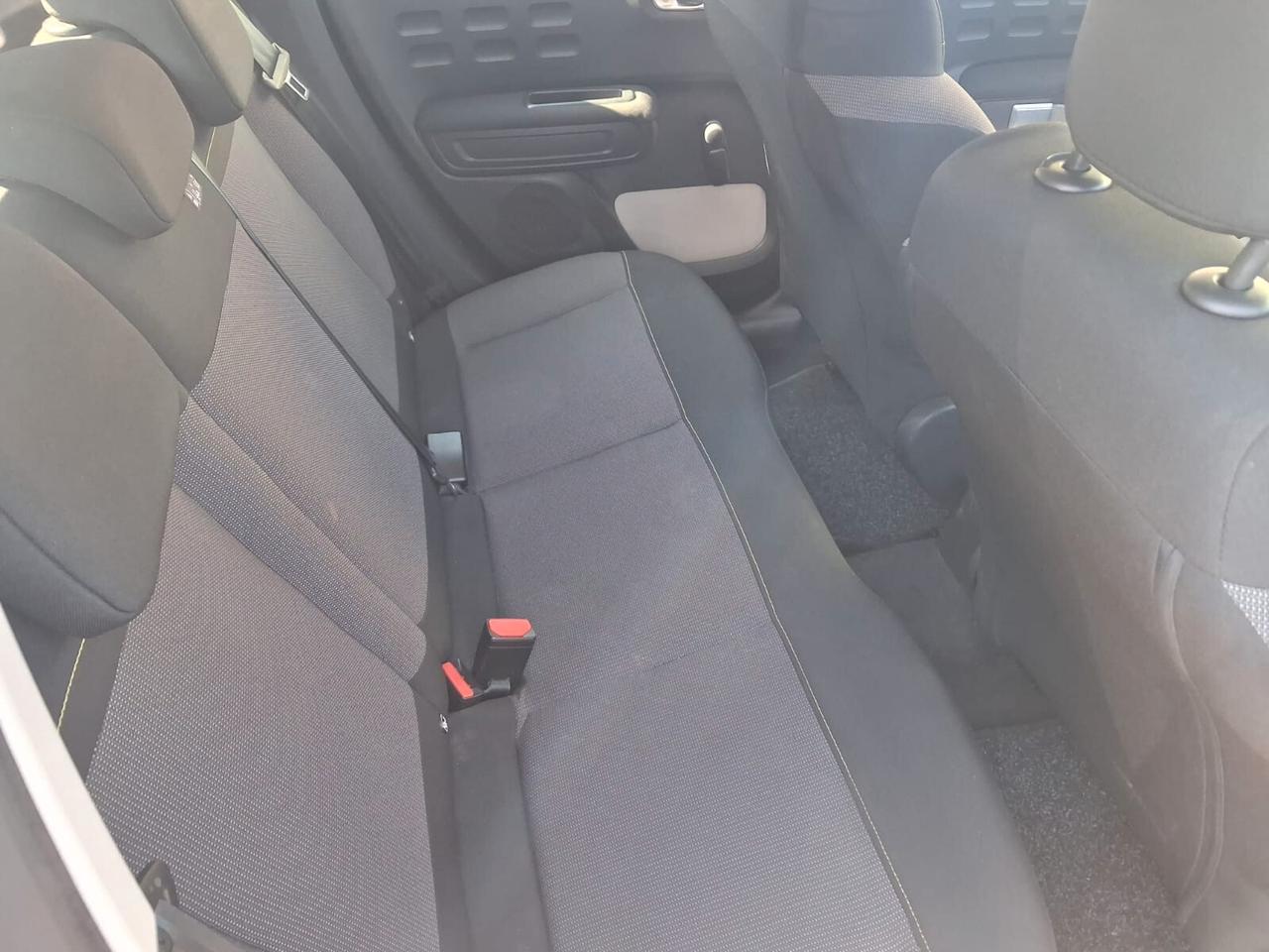 Citroen C3 PureTech 83 S&S Shine