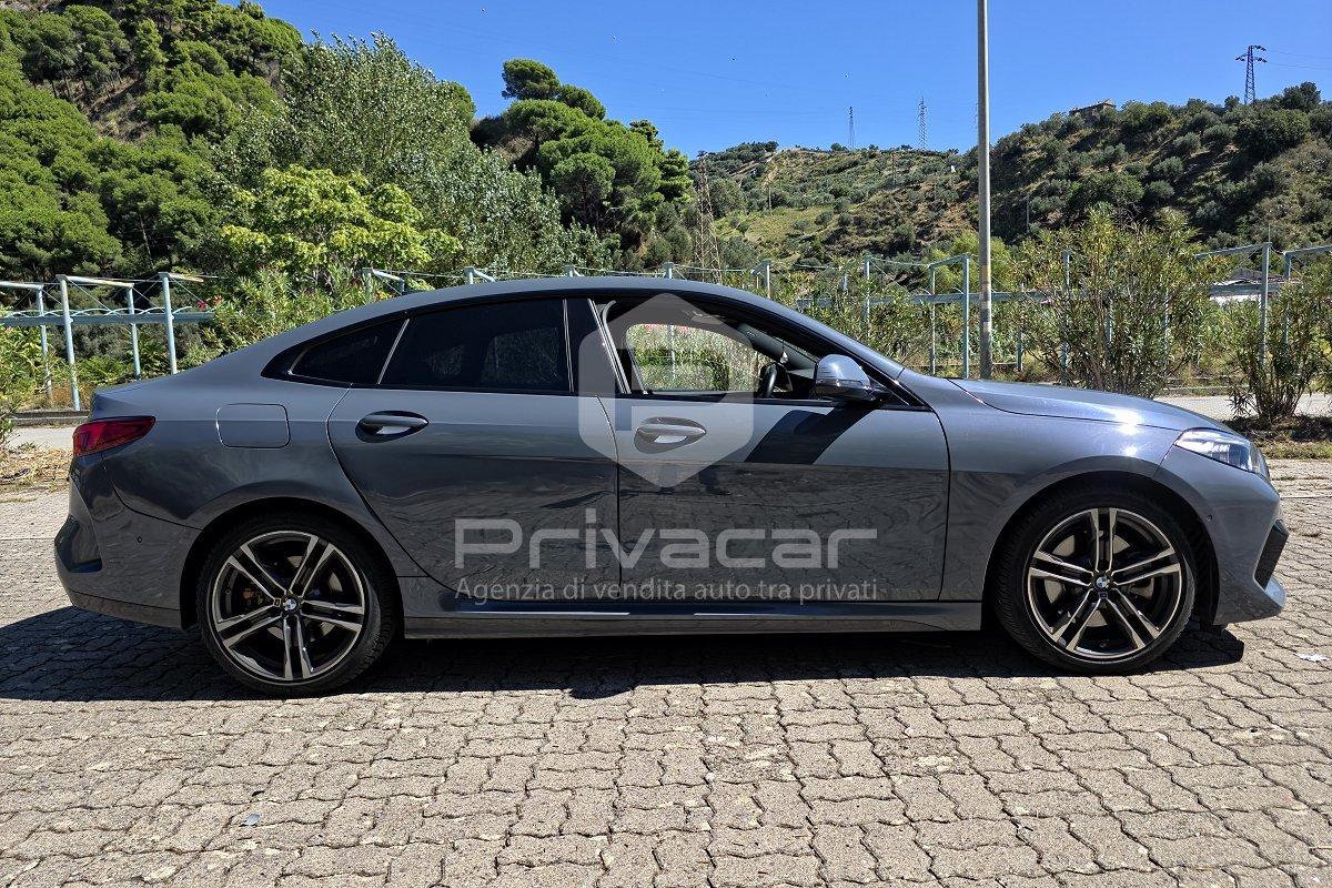 BMW 220d Gran Coupé Msport aut.