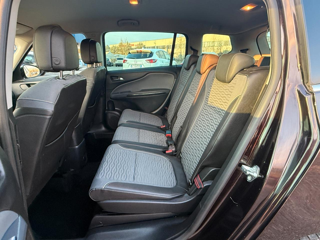 Opel Zafira Tourer 1.6 Turbo EcoM 150CV Cosmo