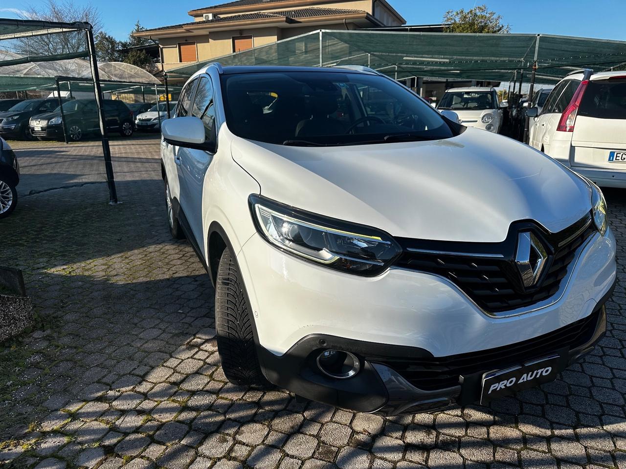 Renault Kadjar dCi 8V 110CV EDC Energy Intens