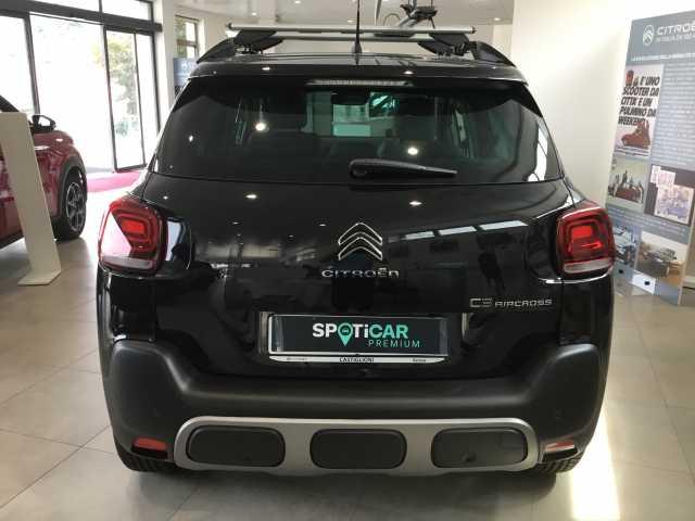 Citroen C3 Aircross Plus 1.2 PureTech 110 cv - Km Zero