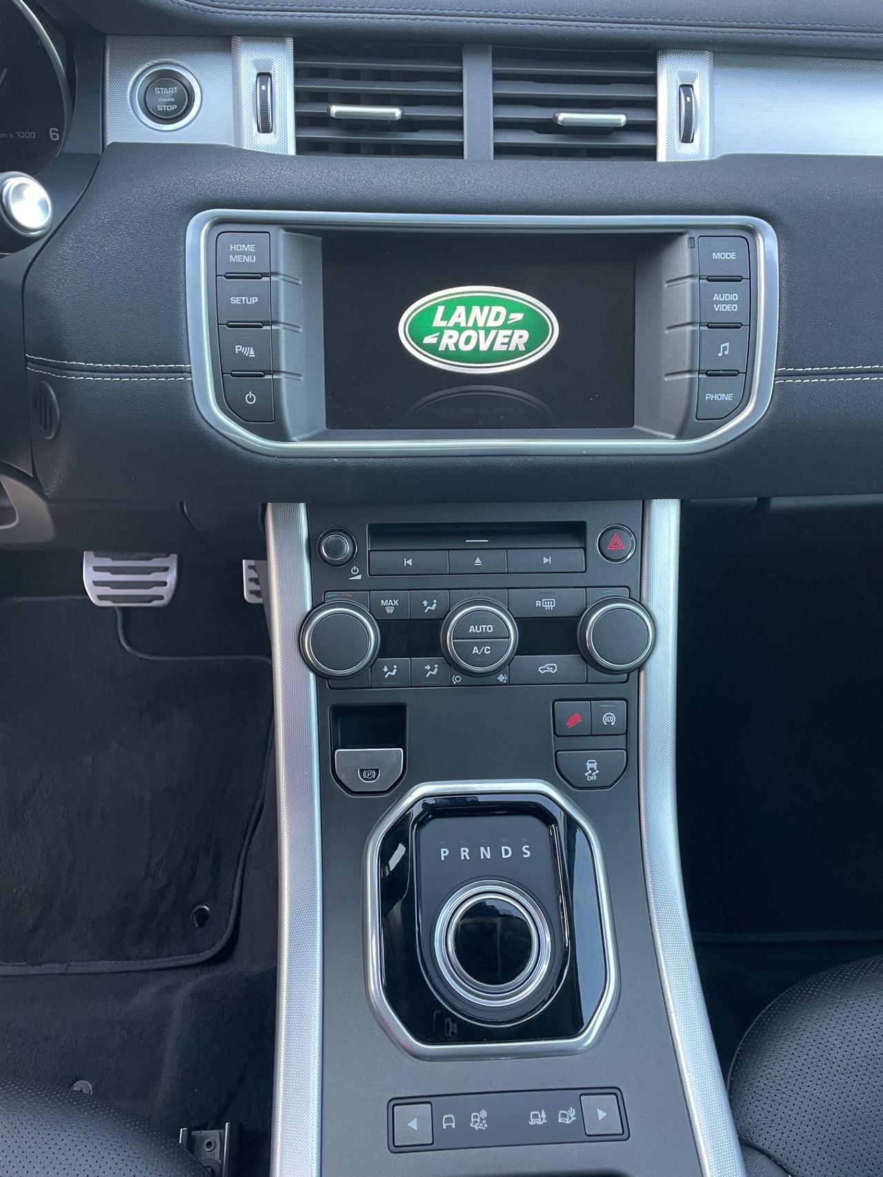 Land Rover Range Rover Evoque Range Rover Evoque 2.2 TD4 5p. Dynamic