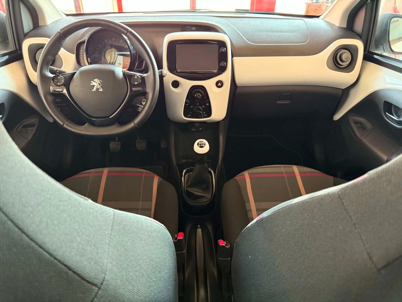 Peugeot 108 1.2 82Cv 3 porte Allure NEOPATENTATI