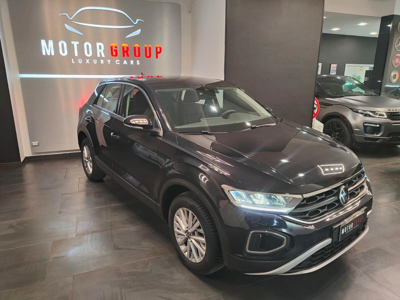 Volkswagen T-Roc 1.0 TSI Life 110cv