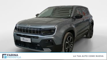 JEEP Avenger 2022 - Avenger 1.2 turbo Summit fwd 100cv