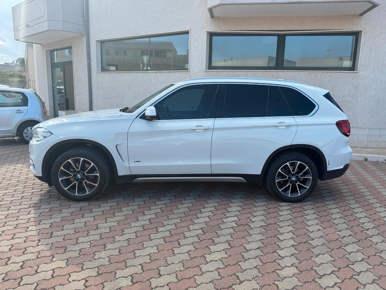 Bmw X5 xDrive25d Luxury Tetto Pelle Full