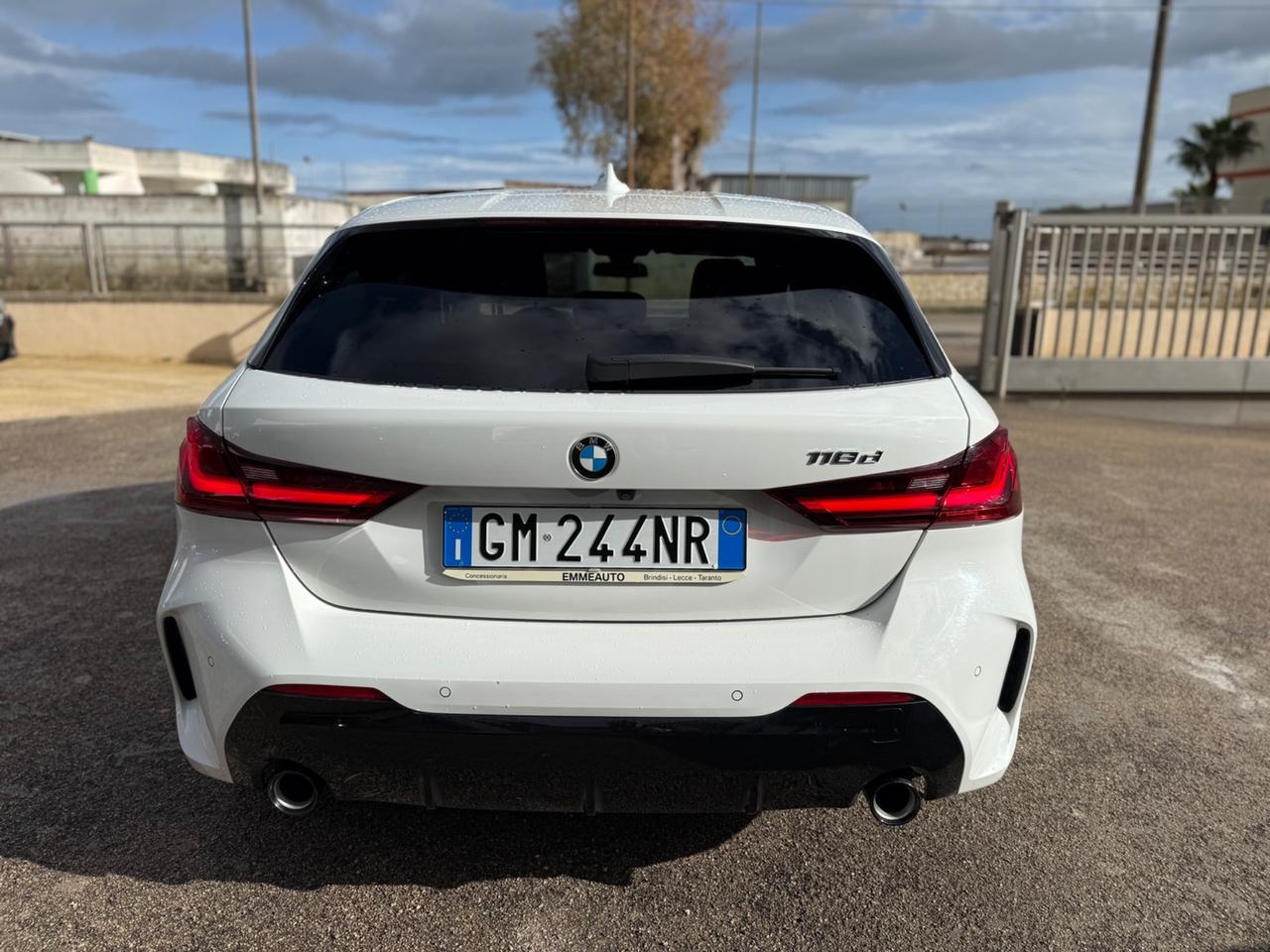 Bmw 118 118d 5p. Msport