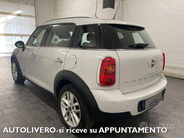 MINI Countryman Mini Cooper D Countryman ALL4