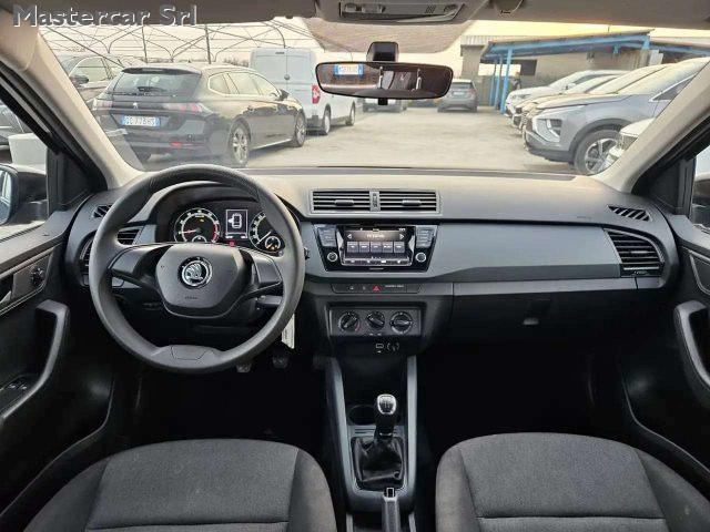 SKODA Fabia Fabia Sw1.0 tsi 95cv (Finanziabile) GN825NA