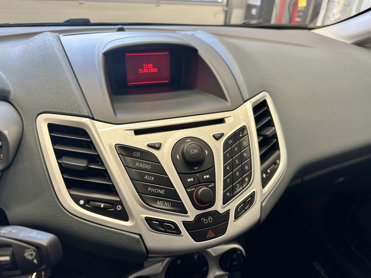 Ford Fiesta 3p 1.2 16v Titanium 82cv