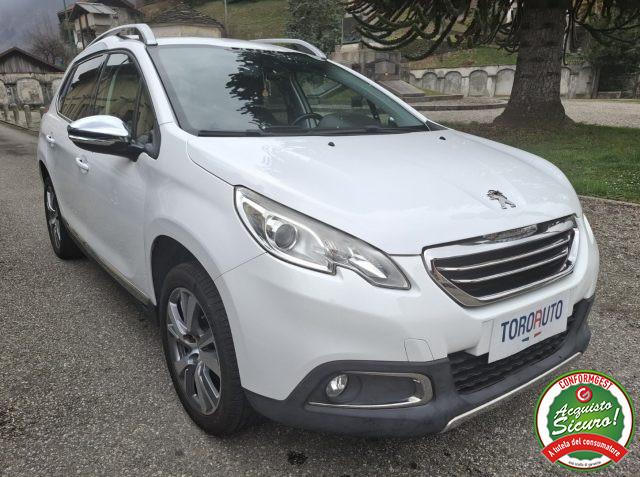 PEUGEOT 2008 1° serie BlueHDi 120 S&S Allure UNI. PR. GANCIO T