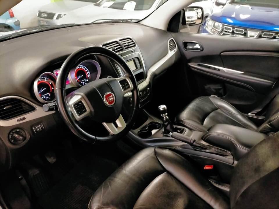 FIAT FREEMONT 2.0 MJT 170 CV 7 POSTI