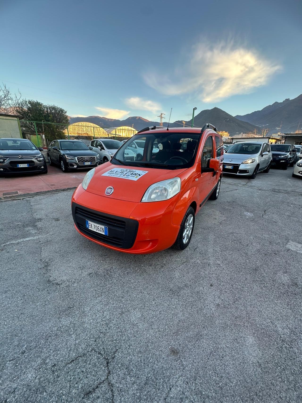 Fiat Qubo 1.4 8V 73 CV Dynamic
