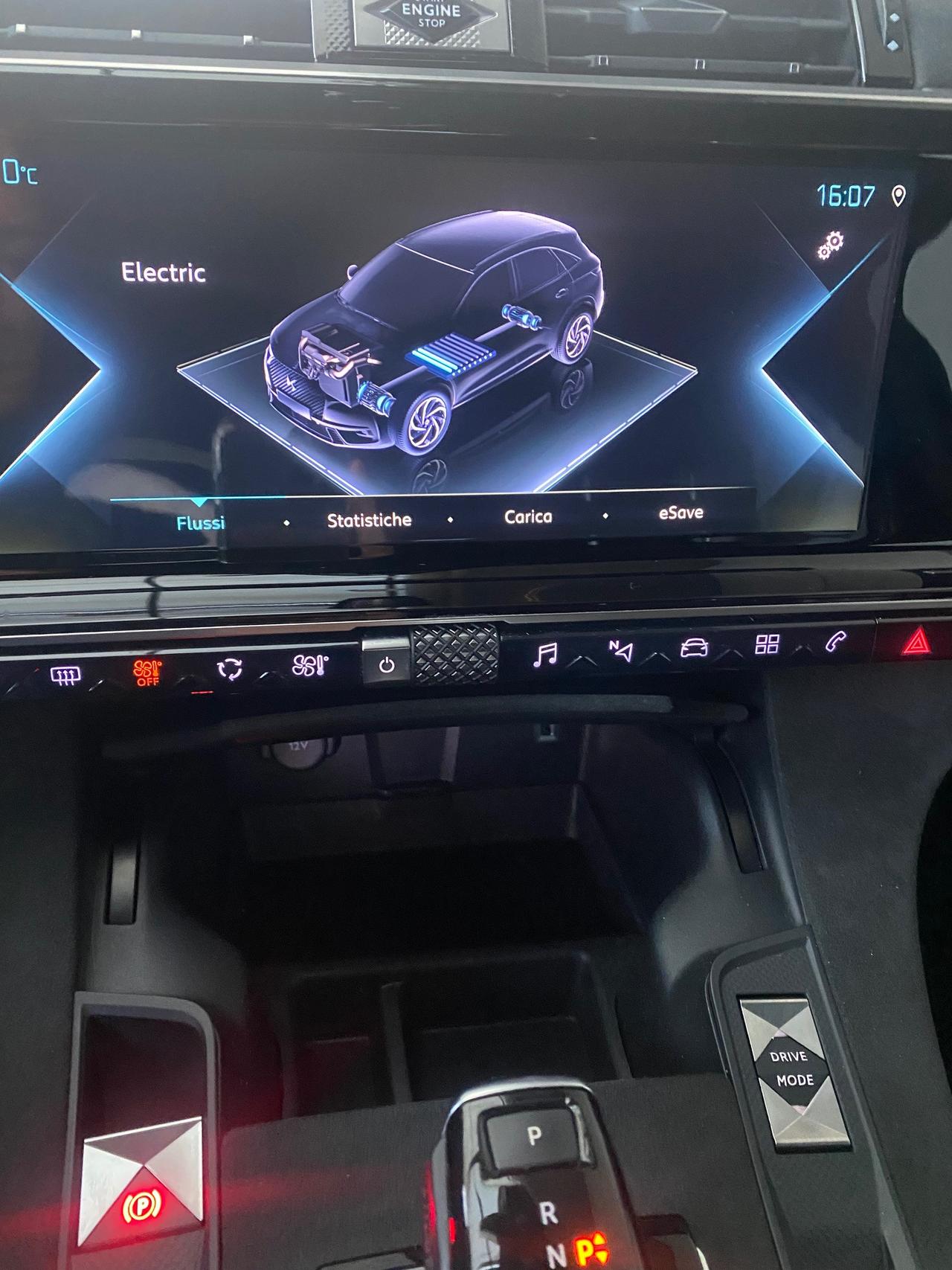 DS DS7 Crossback 1.6 e-tense phev Louvre 4x4 auto