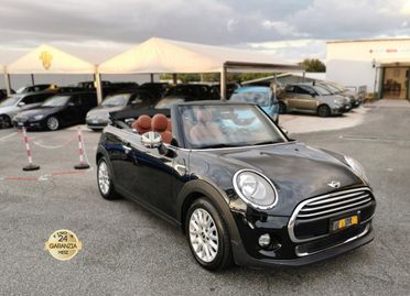 Mini Cooper Cabrio MINI 1.5 Cooper D Cabrio - OFFERTA SENZA VINCOLO FINANZIAMENTO - RATE AUTO MOTO SCOOTER