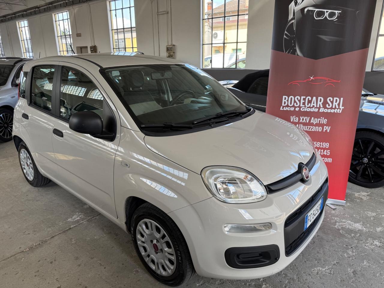 Fiat Panda 1.2 Easy UNICO PROP CINGHIA FATTA