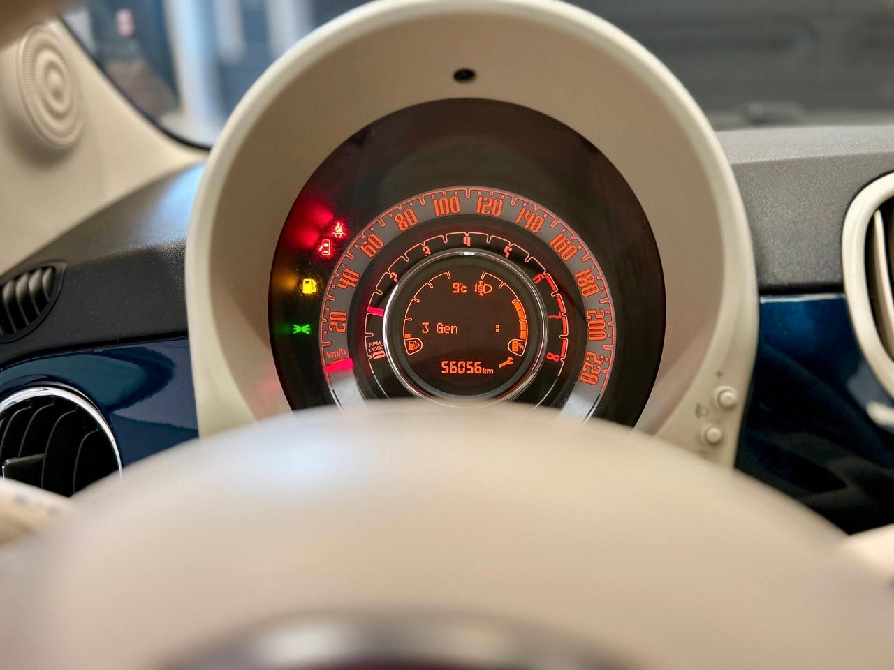 Fiat 500C 1.0 Hybrid Dolcevita *PREZZO PROMO*