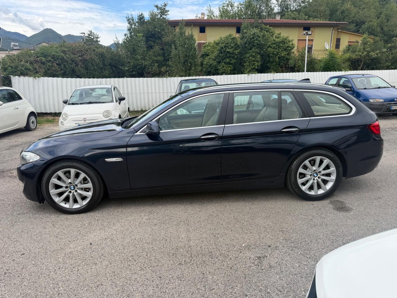 Bmw 530d Touring Futura