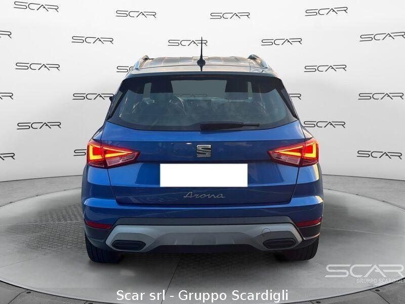 Seat Arona Arona 1.0 TGI XPERIENCE