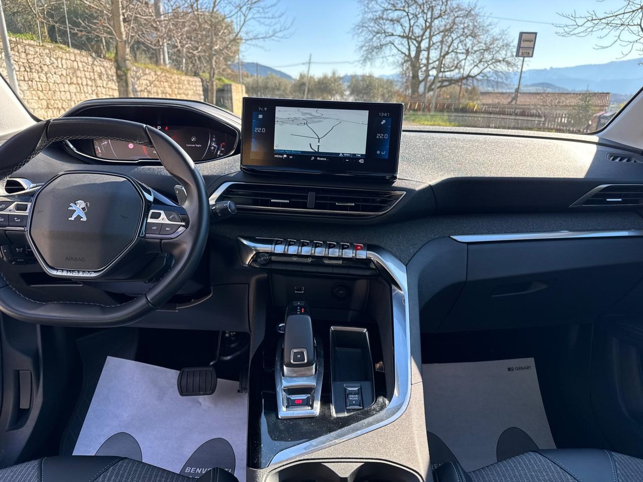 Peugeot 5008 BlueHDi 130 S&S EAT8 Allure Pack