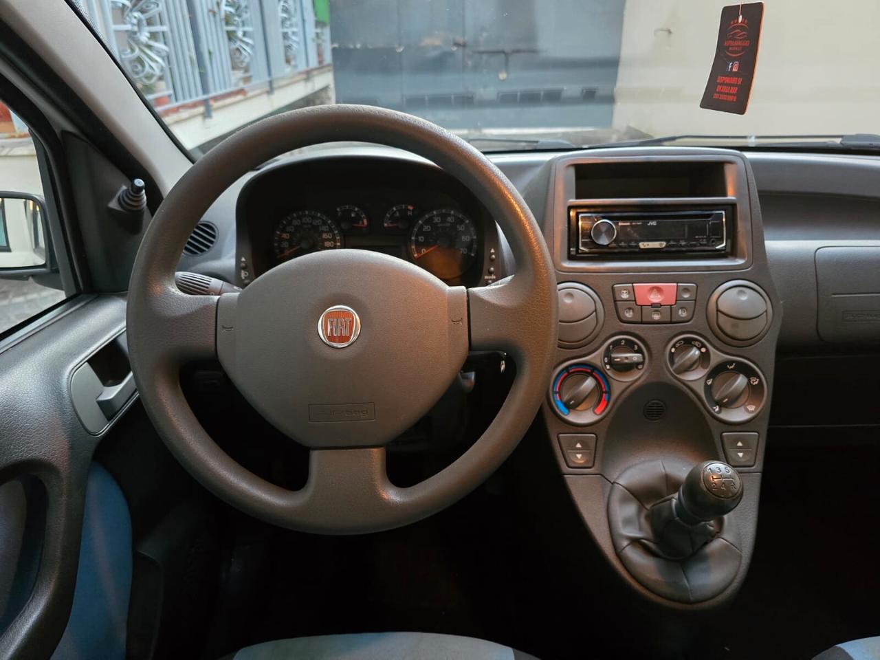 Fiat Panda 1.2 Dynamic Natural Power Mamy