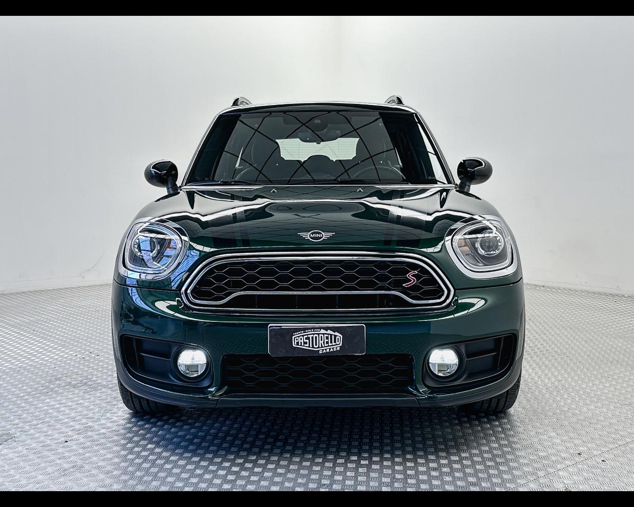 MINI Mini 2.0 Cooper SD Boost Countryman AL