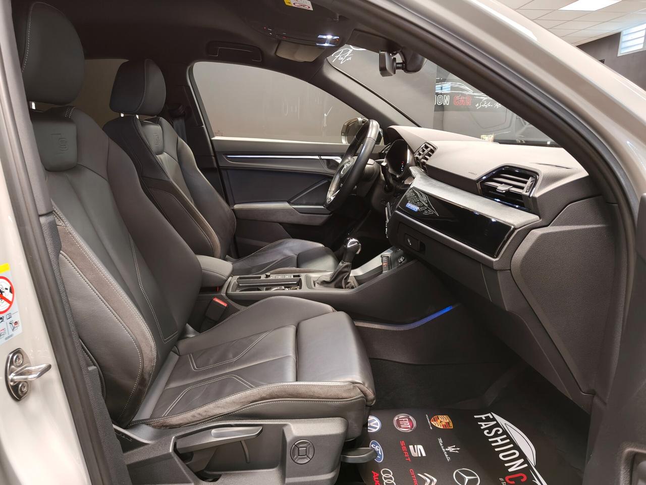 Audi Q3 SPB 40 TDI quattro S tronic line edition