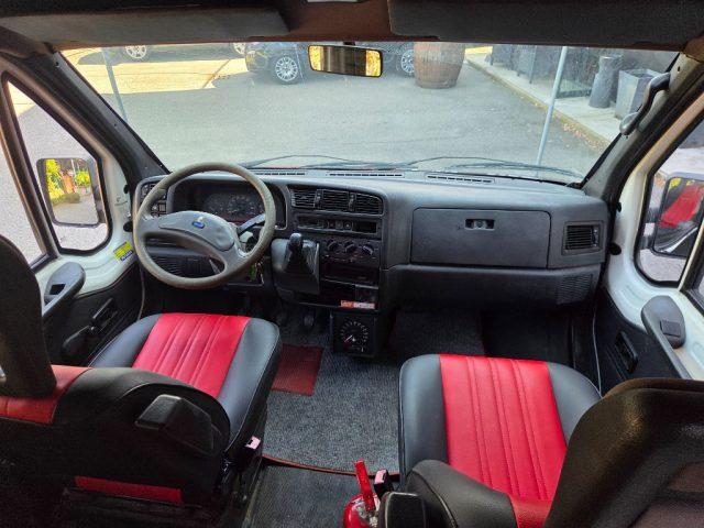 FIAT Ducato Maxi 2.8 D PL Minibus 15 p.ti MOTORE 100000KM !!!