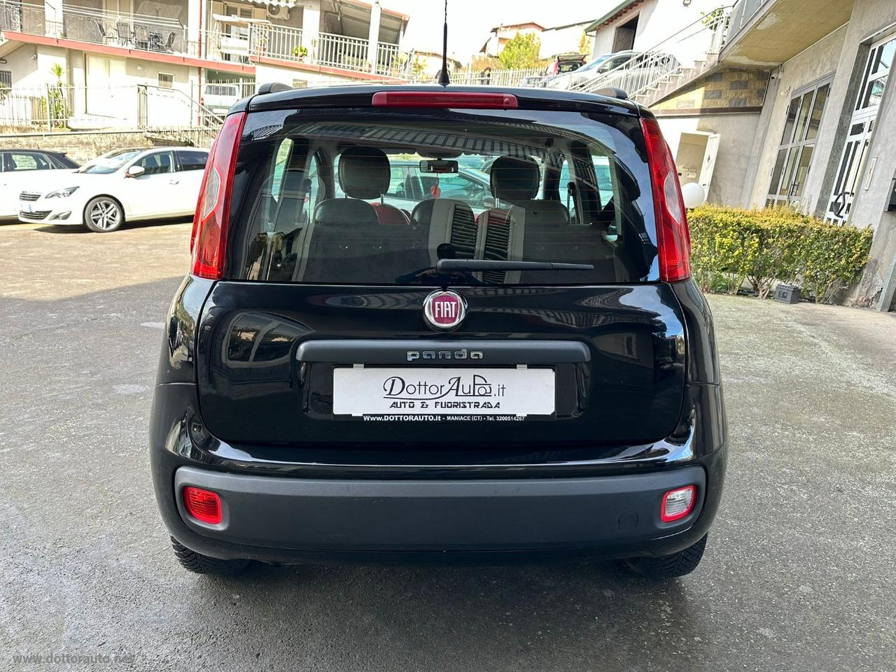 FIAT Panda 1.2 Lounge