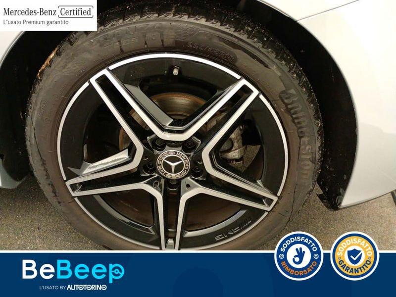 Mercedes-Benz Classe B B 180 D AMG LINE ADVANCED PLUS AUTO