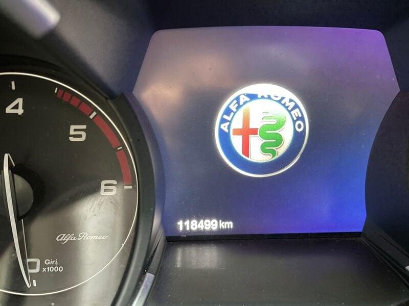 Alfa Romeo Stelvio Stelvio 2.2 t Executive Q4 210cv auto my19